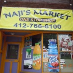 Naji’s Market