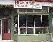 Nick’s Place  Pizza, Gyros, Entrees