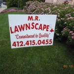 M. R. Lawnscaping