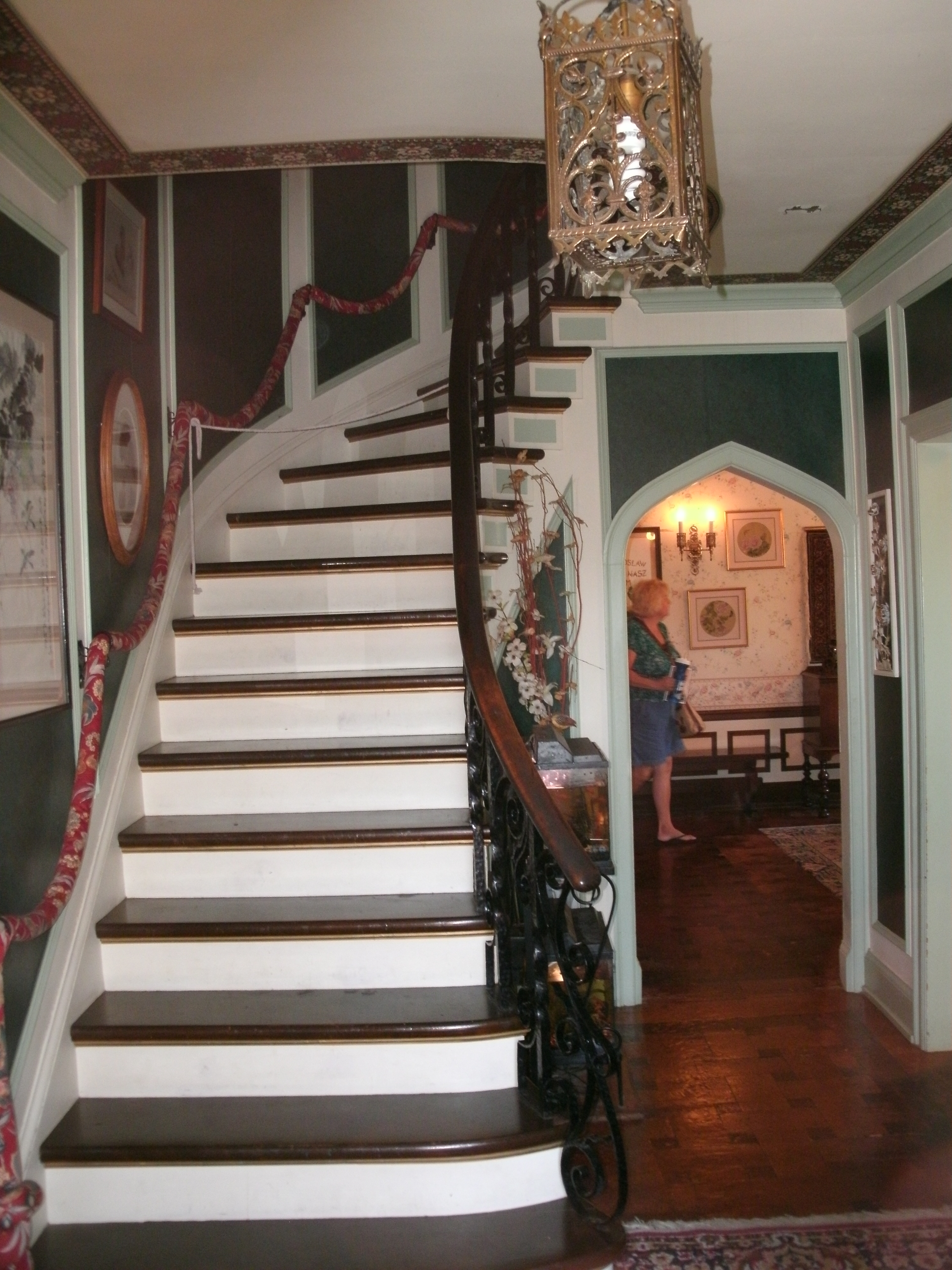 Gergerich House