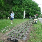 This is all done by volunteers!