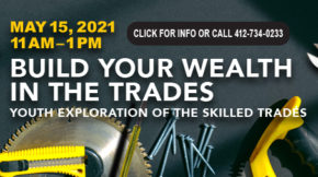 Build Your Wealth In The Trades Teen Initiative