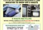 E-Waste Recycling – Registration Required